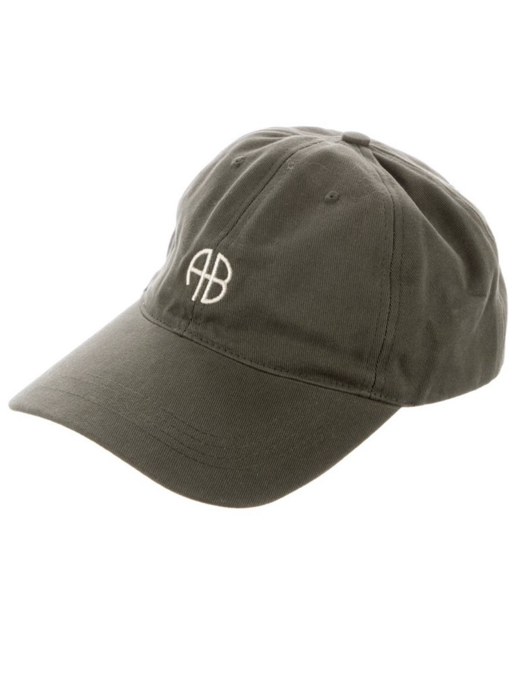 Anine Bing baseball hat - Hunter Green